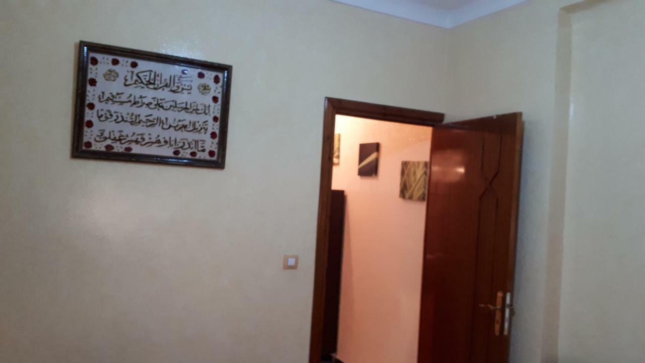 Appartement A Фес Екстер'єр фото